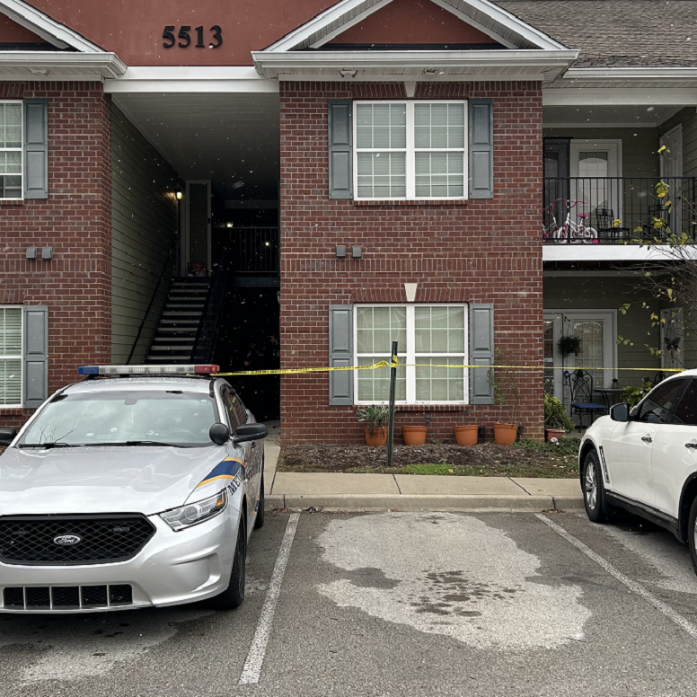 Scene of Fern Creek shooting that left 3-year-old dead